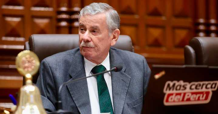 Fernando Rospigliosi solicita archivar denuncia por uso de cámara del Congreso en mitin de Fuerza Popular