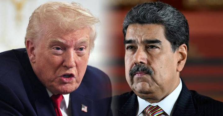Trump y Maduro conversaron por teléfono para acordar una reunión, asegura medio estadounidense