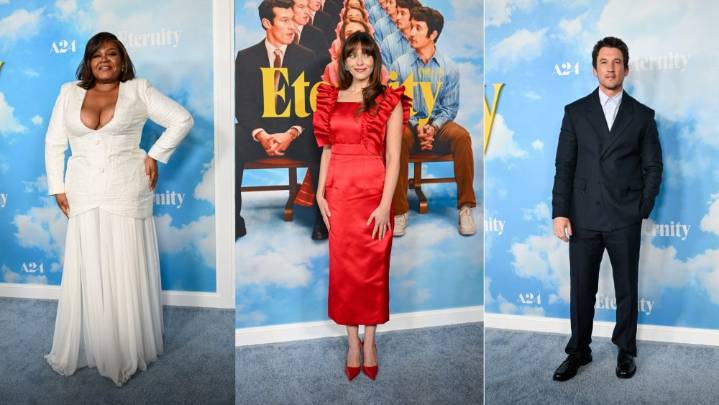 'Eternity' Los Angeles Premiere: Da'Vine Joy Randolph & More [PHOTOS]