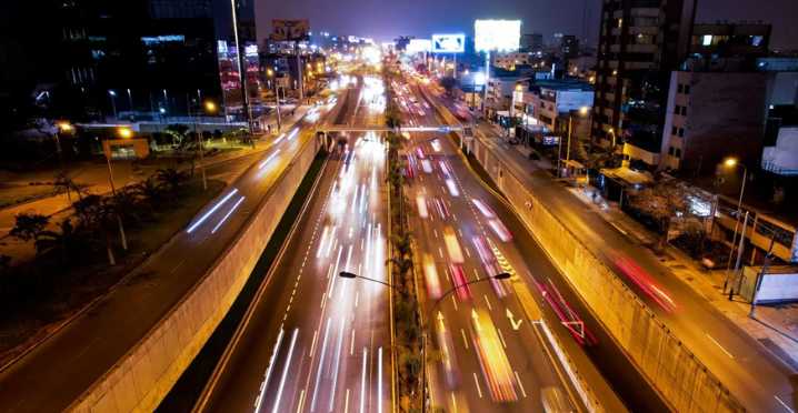 Javier Prado Este: cierre por mantenimiento desde este 12 de noviembre a las 9 p.m.