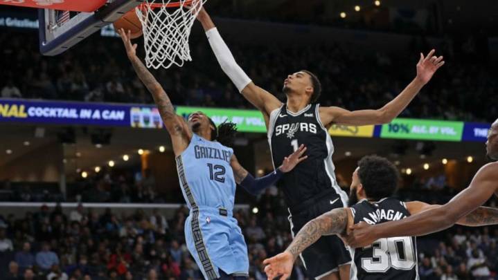 NBA on Sling TV: How To Watch MEM Grizzlies vs. SA Spurs Online