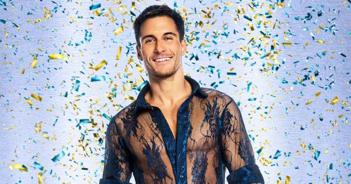 BBC Strictly Come Dancing's Gorka Marquez marks career first 'I can't believe it'