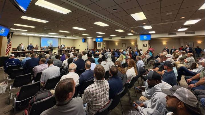 In win for commercial menhaden fishing industry, LDWF approves controversial loosened regulations