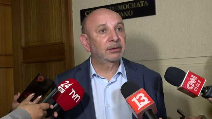 Castro y permanencia de Quiroga en equipo de Jara: "Él cumplió su tarea para la primera fase"