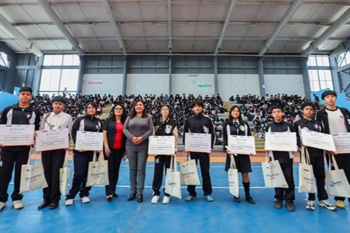 Líderes escolares de la inocuidad promoverán adecuada manipulación de alimentos