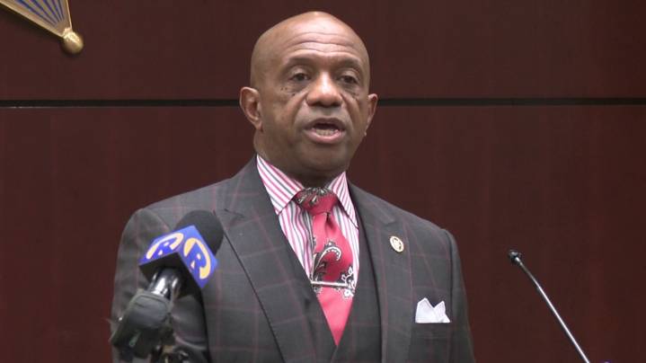 MCSO Sheriff Garry McFadden seeks 2026 reelection, highlighting reform milestones