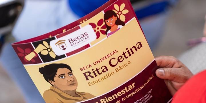 Beca Rita Cetina: qué hacer si mi tarjeta está vencida