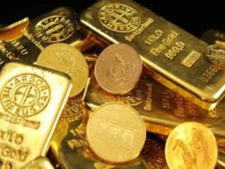 Gold and Silver Prices This Evening: Precious metals show slight recovery