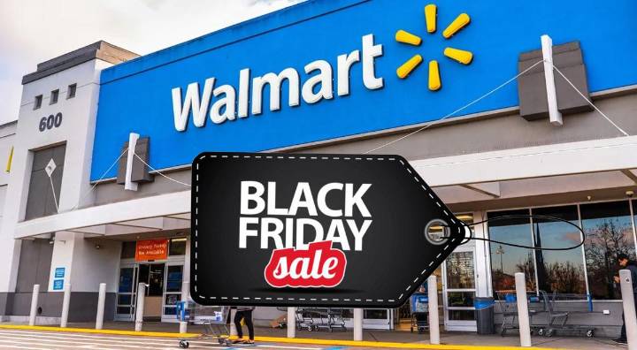 Black Friday 2025 en Walmart: cuándo abre, a qué hora atienden, acceso anticipado y ofertas