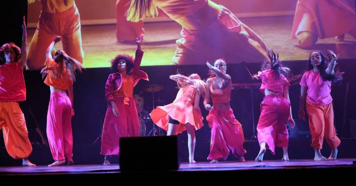 77 pictures as the North East Culture Awards celebrates the best of the region's arts scene