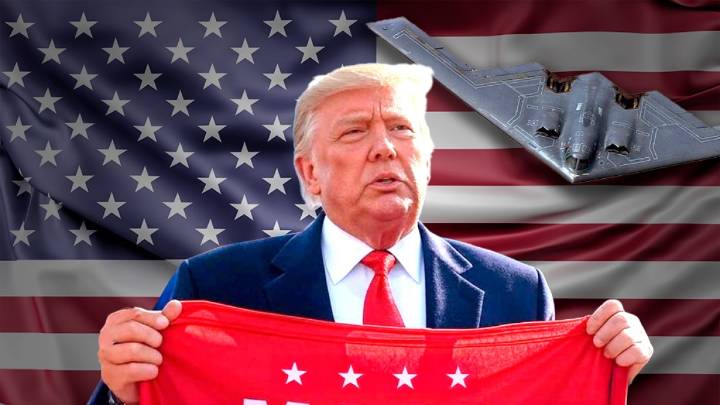 Trump pide comprensión a las bases de MAGA ante su revuelta por las visas H