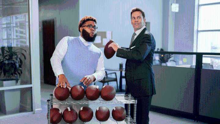 Should the Monday after Super Bowl be a national holiday? Tom Brady thinks so in new ad