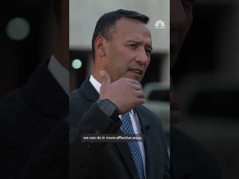 Colombia defense minister weighs in on U.S. strikes of alleged drug boats