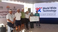 PGA reafirma su compromiso social en México