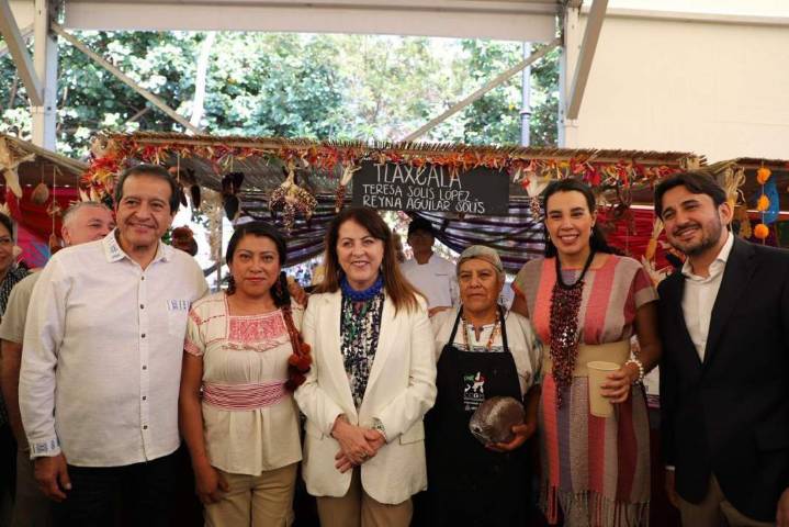 Tlaxcala conquista el Foro Mundial de Gastronomía con su sabor único