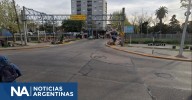 Wilde: Siguen las obras y desvíos por el cierre del paso a nivel de Las Flores