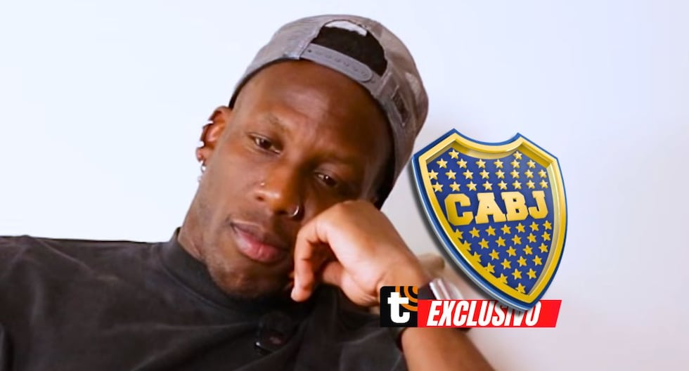 Luis Advíncula revela el sacrificio que hizo para jugar en Boca Juniors [VIDEO] Lateral derecho de la selección peruana recordó que llegar a cumplir su sueño de jugar en el equipo más popular de Argen