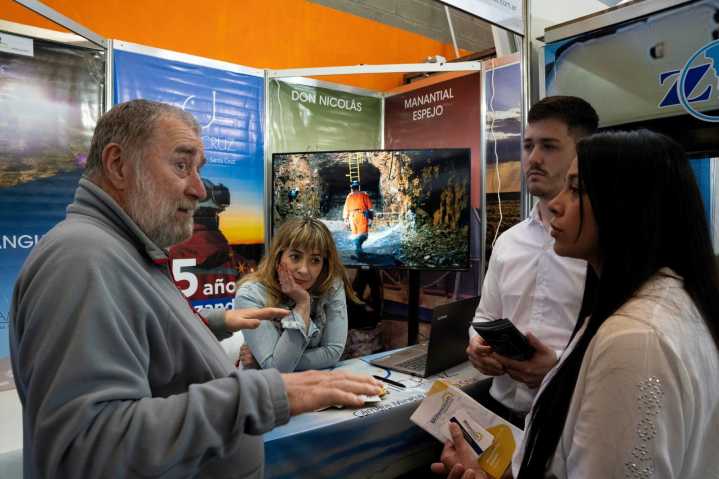 Perito Moreno se prepara para la Expo Patagonia Minera 2025: la gran cita de la industria regional