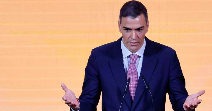 Sánchez hará comparecer a Meta en el Congreso por presunto espionaje "masivo": "No puede quedar impune"