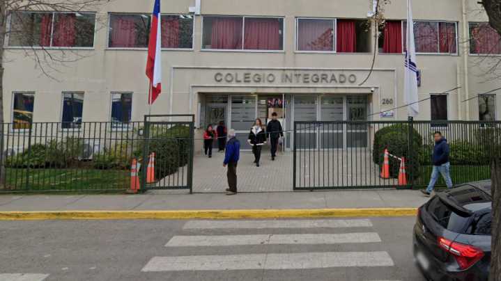 Amenaza de atentado obliga a suspender clases en Colegio Integrado San Pío X de Talca
