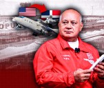 Diosdado Cabello califica de "locura imperial" que R.Dominicana autorice a EEUU a utilizar aeropuertos