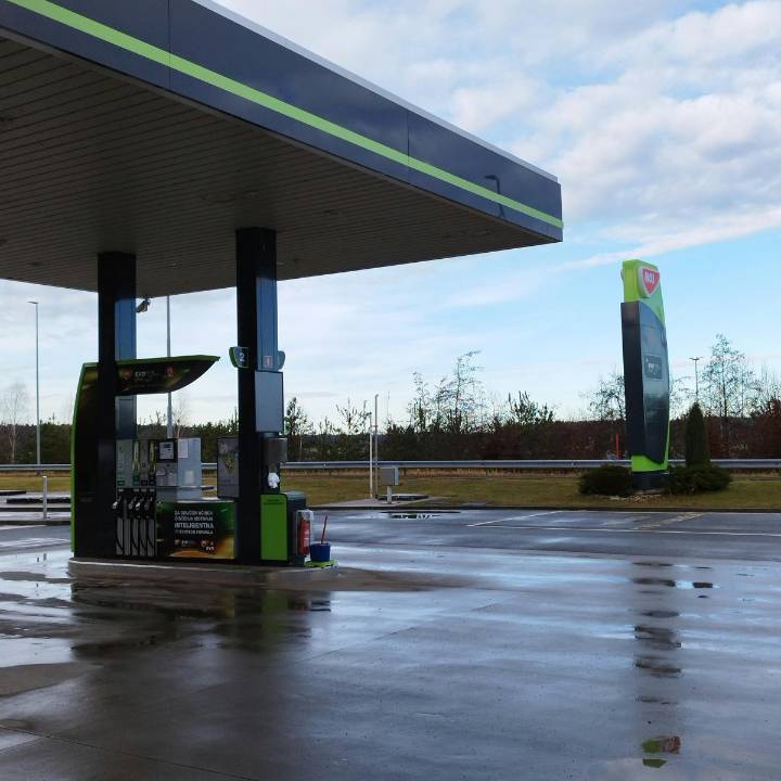 Mejores precios de gasolina en Santa Cruz de Tenerife este domingo