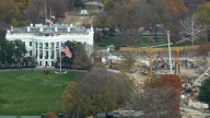 New images show White House East Wing leveled for $300 million ballroom