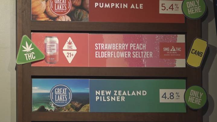 Ohio House passes bill that would ban intoxicating hemp products, revise state's marijuana laws