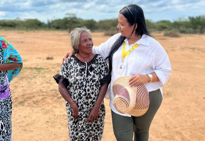 Arrancó entrega de Renta Ciudadana y Devolución del IVA en La Guajira