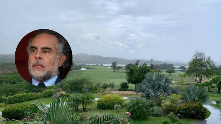 Desde cancha de tenis hasta campo de golf: así es el condominio donde está lujosa mansión de Benedetti