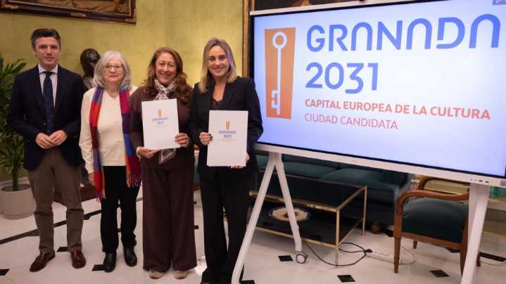 La Asociación de Mujeres Gitanas Romi se suma a la candidatura de Granada 2031