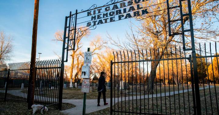 Taos formally renames Kit Carson Park to Red Willow, with Taos Pueblo's approval