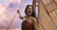 "Moana" Disney libera el primer adelanto del live