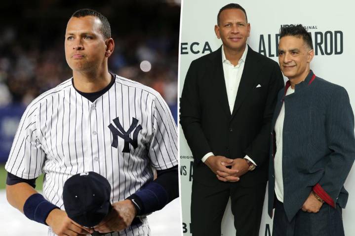 A-Rod's HBO documentary directed by a 'massive Red Sox fan'