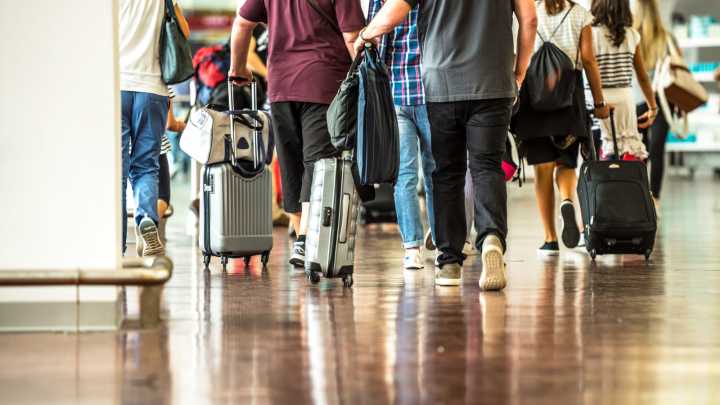 FAA Reveals Status Of Air Traffic Controllers Ahead Of Thanksgiving As American Airlines Continues To Face Disruptions