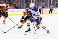 Sabres Activate Zach Benson, Assign Isak Rosen To AHL