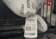 USDA says wholesale turkey prices are going up ahead of Thanksgiving