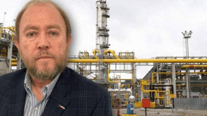 Carlos Bianchi es el nuevo presidente de Perupetro