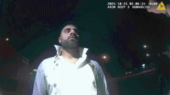 Eddy County Sheriff's Deputy Sergeant charged with driving under the inluence