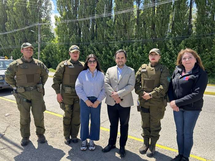 Sorprenden a 6 extranjeras en situación irregular en fiscalización de Mesa de Trata de Personas