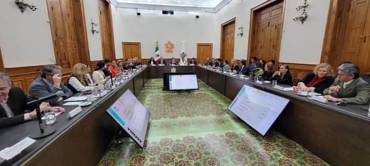 Consejo NL respalda modernización del sistema de compras