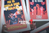 Debate para reducir jornada laboral se aplazaría a 2026; Frente por las 40 horas convoca a marchas