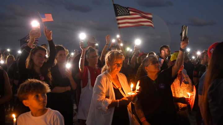 Employee fired for Charlie Kirk posts sues Eastern Florida State College