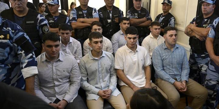 “Pone la tele, Lucas mató a un pibe”: el padre de uno de los rugbiers contó cómo se enteró del crimen de Fernando Báez Sosa