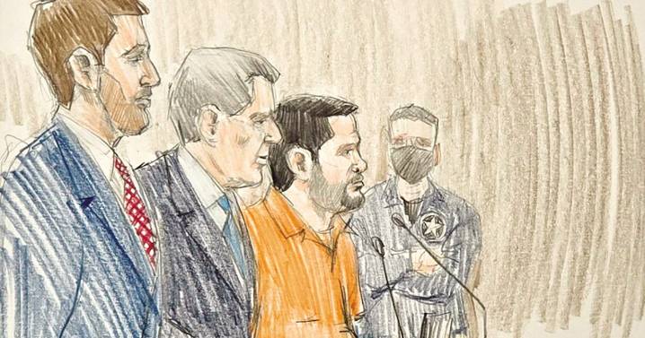 Acepta otro hijo de El Chapo declararse culpable de narco