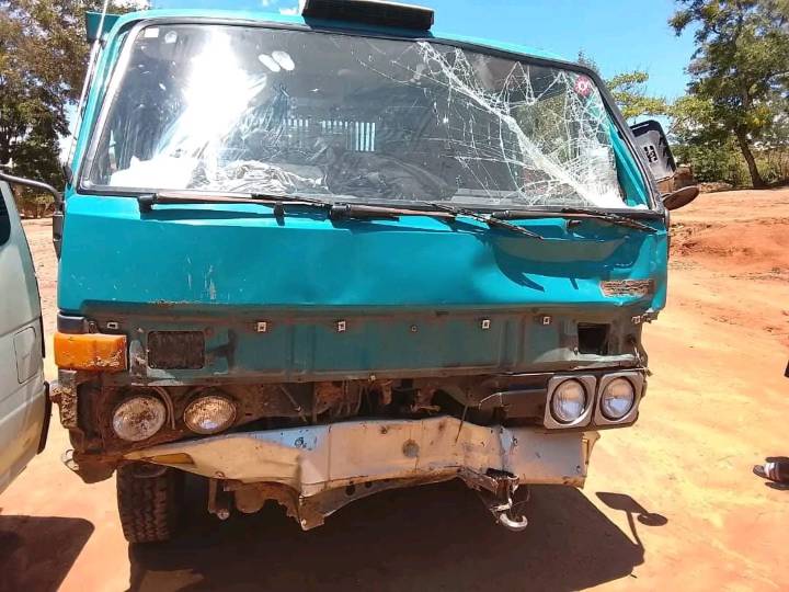 Traffic Police Officer K!lled in Dowa Road Crash