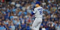 Yoshinobu Yamamoto possibly available to pitch in World Series Game 7