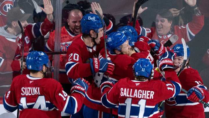 Canadiens come together to beat Senators in yet another thriller at Bell Centre