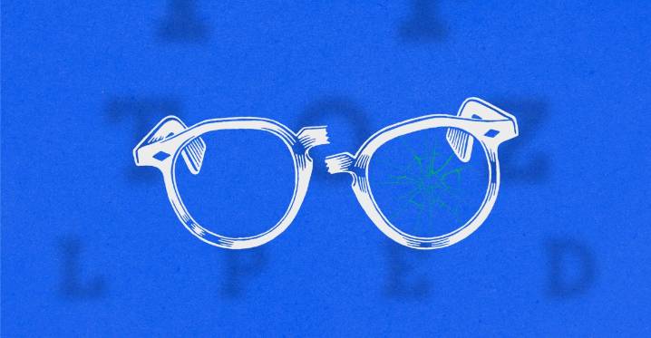 We can fix the goofy way we pay for vision care in the US