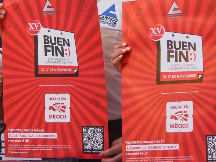 Buen Fin 2025: Profeco desplegará operativo para garantizar derechos de consumidores